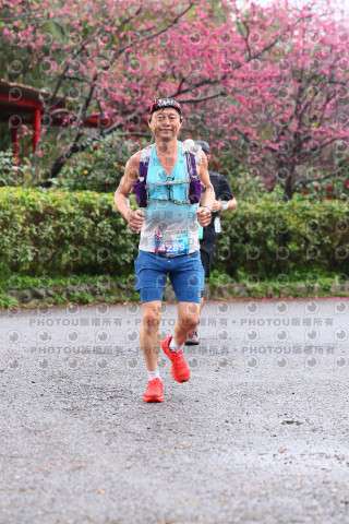 2026左岸竹東櫻花馬拉松Zhudong Sakura Marathon