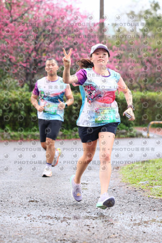2026左岸竹東櫻花馬拉松Zhudong Sakura Marathon