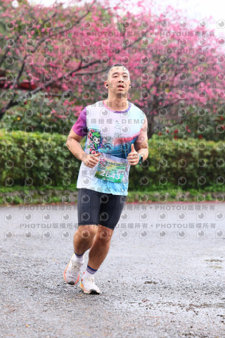 2026左岸竹東櫻花馬拉松Zhudong Sakura Marathon