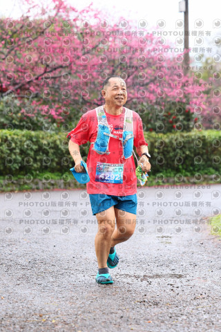 2026左岸竹東櫻花馬拉松Zhudong Sakura Marathon