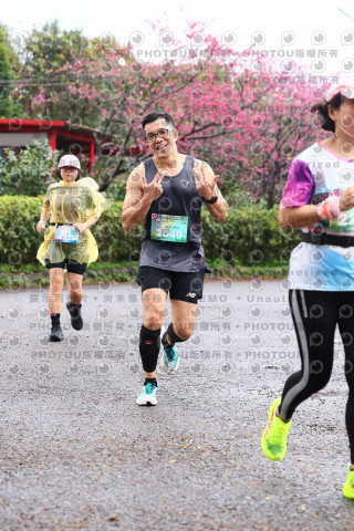 2026左岸竹東櫻花馬拉松Zhudong Sakura Marathon