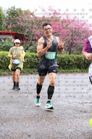 2026左岸竹東櫻花馬拉松Zhudong Sakura Marathon