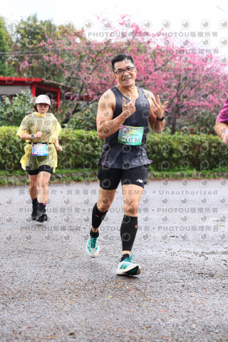 2026左岸竹東櫻花馬拉松Zhudong Sakura Marathon