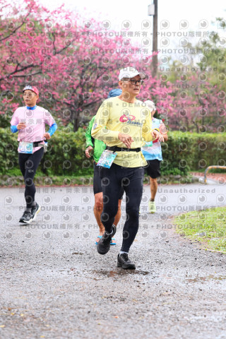 2026左岸竹東櫻花馬拉松Zhudong Sakura Marathon