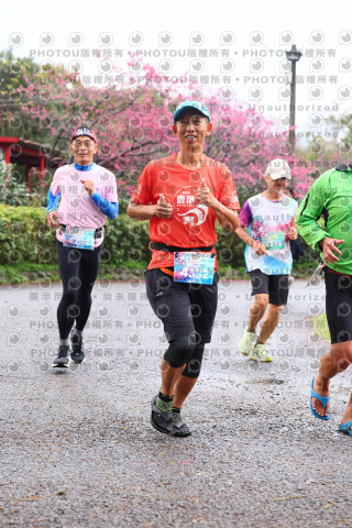 2026左岸竹東櫻花馬拉松Zhudong Sakura Marathon