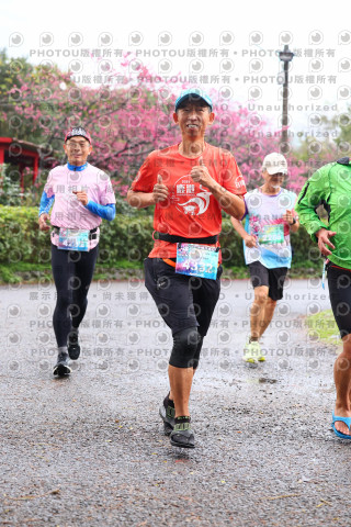 2026左岸竹東櫻花馬拉松Zhudong Sakura Marathon