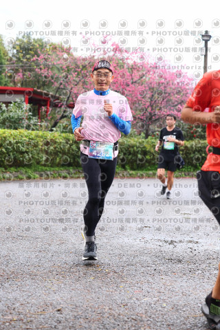 2026左岸竹東櫻花馬拉松Zhudong Sakura Marathon