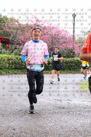 2026左岸竹東櫻花馬拉松Zhudong Sakura Marathon