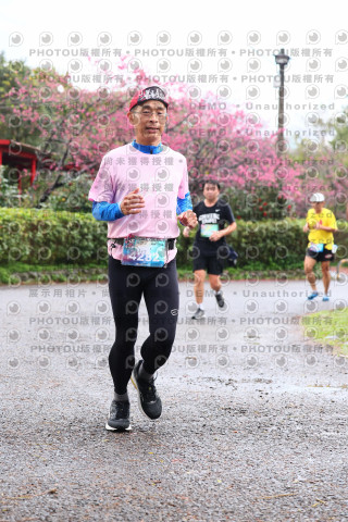 2026左岸竹東櫻花馬拉松Zhudong Sakura Marathon
