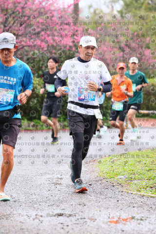 2026左岸竹東櫻花馬拉松Zhudong Sakura Marathon