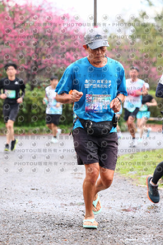 2026左岸竹東櫻花馬拉松Zhudong Sakura Marathon