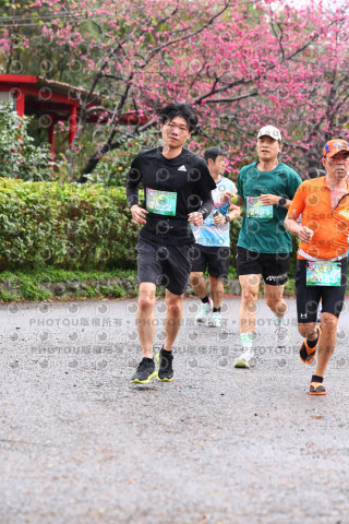 2026左岸竹東櫻花馬拉松Zhudong Sakura Marathon