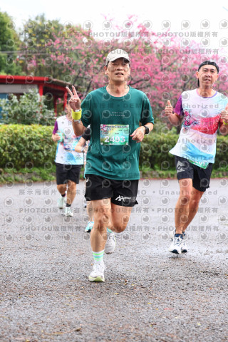2026左岸竹東櫻花馬拉松Zhudong Sakura Marathon