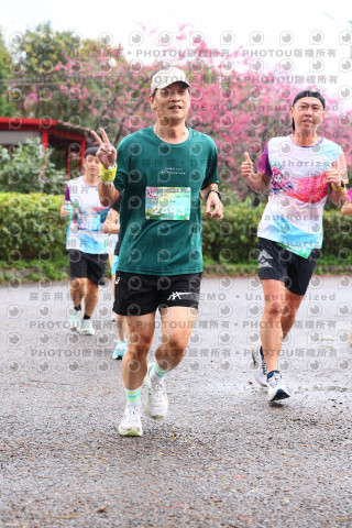 2026左岸竹東櫻花馬拉松Zhudong Sakura Marathon