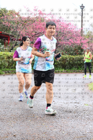 2026左岸竹東櫻花馬拉松Zhudong Sakura Marathon