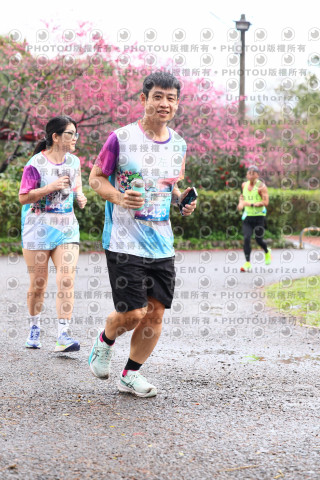 2026左岸竹東櫻花馬拉松Zhudong Sakura Marathon