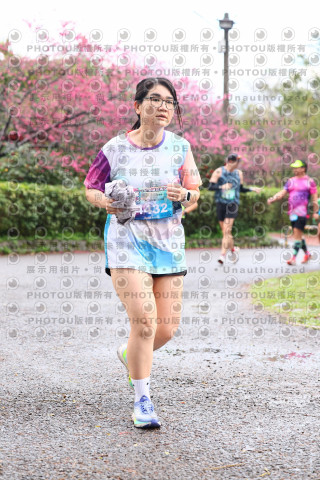 2026左岸竹東櫻花馬拉松Zhudong Sakura Marathon