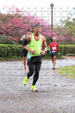 2026左岸竹東櫻花馬拉松Zhudong Sakura Marathon