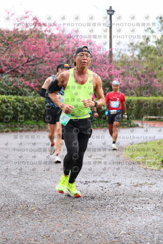 2026左岸竹東櫻花馬拉松Zhudong Sakura Marathon