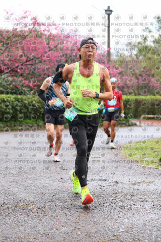 2026左岸竹東櫻花馬拉松Zhudong Sakura Marathon