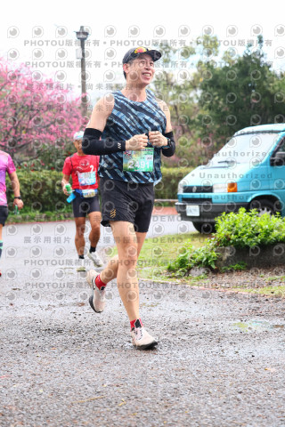 2026左岸竹東櫻花馬拉松Zhudong Sakura Marathon