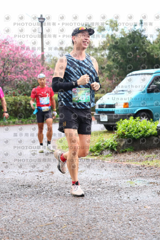 2026左岸竹東櫻花馬拉松Zhudong Sakura Marathon