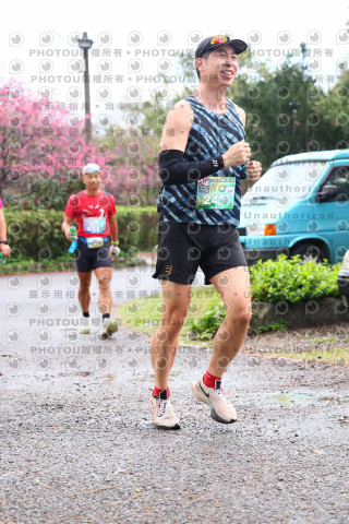 2026左岸竹東櫻花馬拉松Zhudong Sakura Marathon