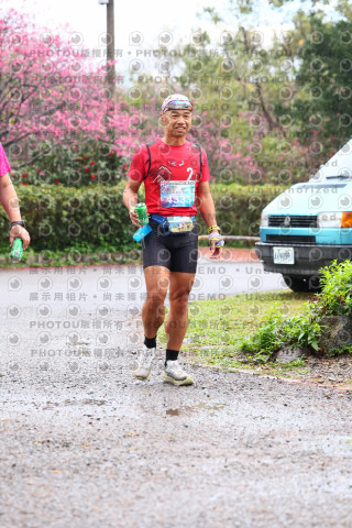 2026左岸竹東櫻花馬拉松Zhudong Sakura Marathon