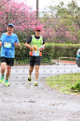 2026左岸竹東櫻花馬拉松Zhudong Sakura Marathon