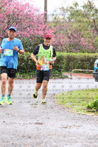 2026左岸竹東櫻花馬拉松Zhudong Sakura Marathon