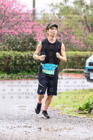 2026左岸竹東櫻花馬拉松Zhudong Sakura Marathon
