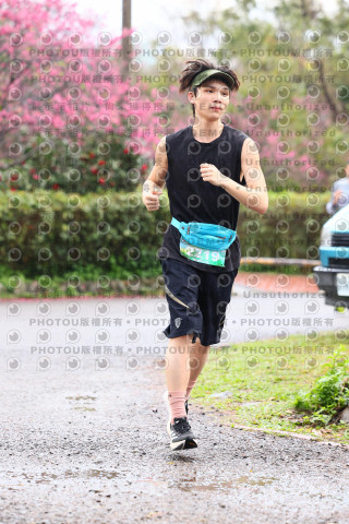 2026左岸竹東櫻花馬拉松Zhudong Sakura Marathon