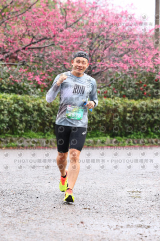 2026左岸竹東櫻花馬拉松Zhudong Sakura Marathon