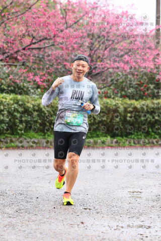 2026左岸竹東櫻花馬拉松Zhudong Sakura Marathon