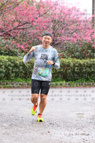 2026左岸竹東櫻花馬拉松Zhudong Sakura Marathon
