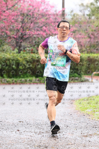2026左岸竹東櫻花馬拉松Zhudong Sakura Marathon