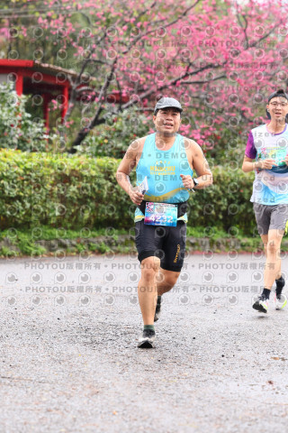 2026左岸竹東櫻花馬拉松Zhudong Sakura Marathon