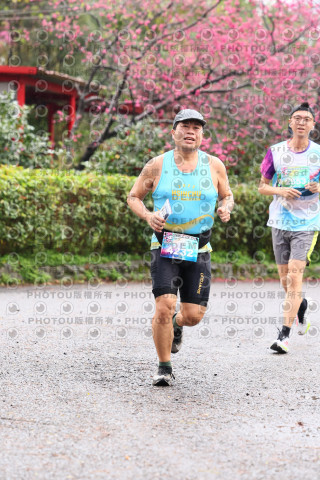 2026左岸竹東櫻花馬拉松Zhudong Sakura Marathon