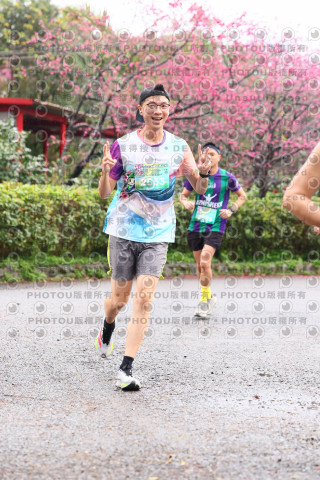 2026左岸竹東櫻花馬拉松Zhudong Sakura Marathon