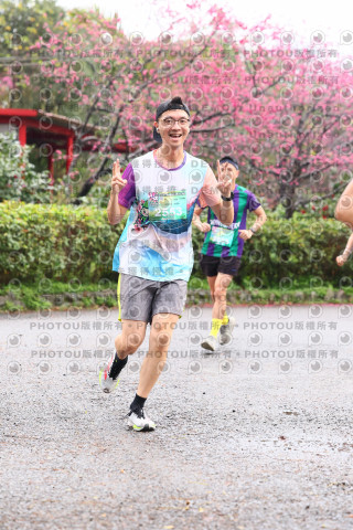 2026左岸竹東櫻花馬拉松Zhudong Sakura Marathon