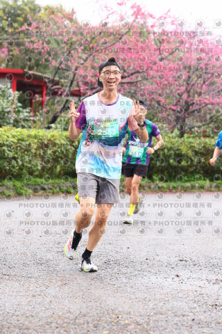 2026左岸竹東櫻花馬拉松Zhudong Sakura Marathon