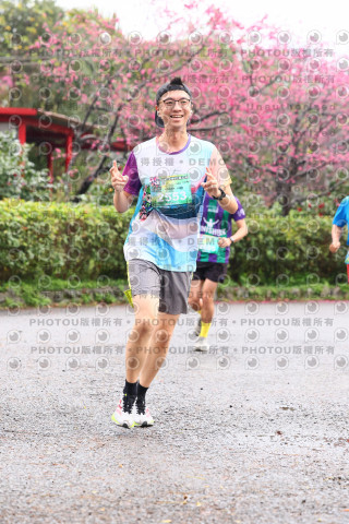 2026左岸竹東櫻花馬拉松Zhudong Sakura Marathon