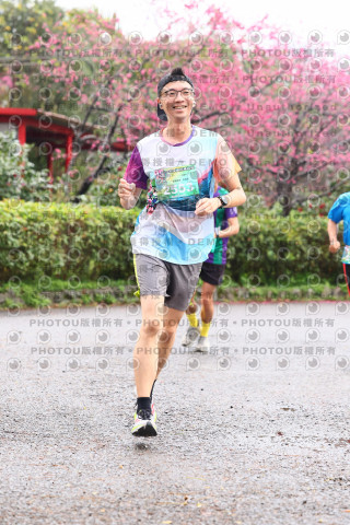 2026左岸竹東櫻花馬拉松Zhudong Sakura Marathon