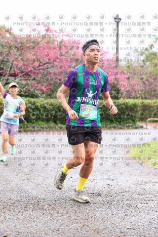 2026左岸竹東櫻花馬拉松Zhudong Sakura Marathon