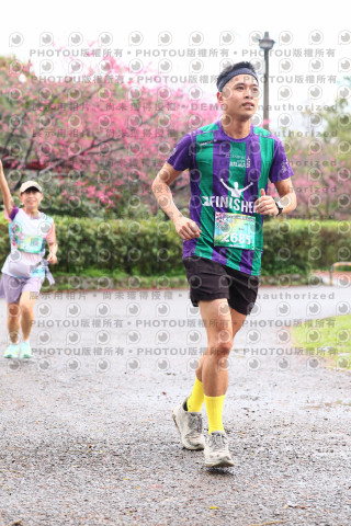 2026左岸竹東櫻花馬拉松Zhudong Sakura Marathon