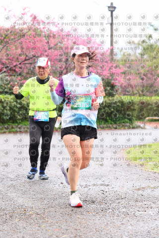 2026左岸竹東櫻花馬拉松Zhudong Sakura Marathon
