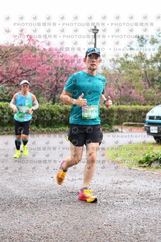 2026左岸竹東櫻花馬拉松Zhudong Sakura Marathon