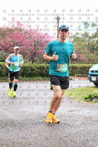 2026左岸竹東櫻花馬拉松Zhudong Sakura Marathon