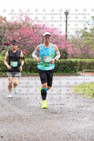 2026左岸竹東櫻花馬拉松Zhudong Sakura Marathon