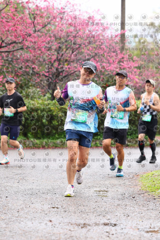 2026左岸竹東櫻花馬拉松Zhudong Sakura Marathon